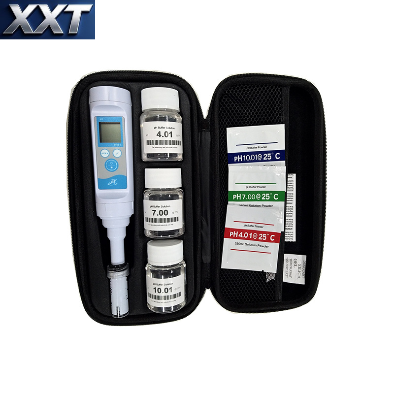Ph Meter Digital Water Tester - XXT Digital pH Meter Water Tester