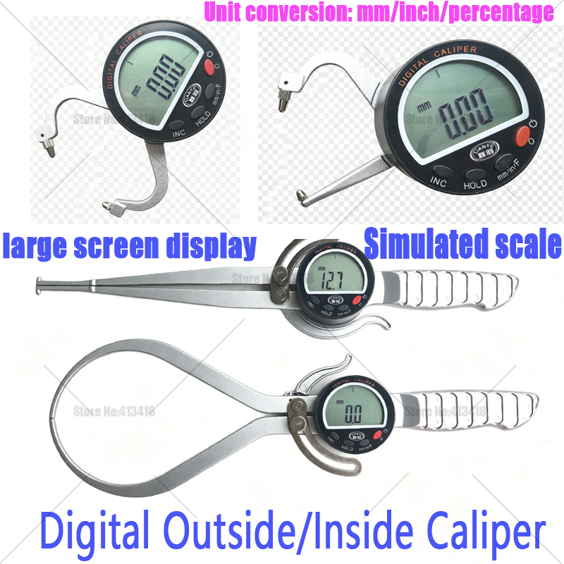 0-6inch 0-8inch External digit - Digital Caliper 150Mm Stainless Steel review and price