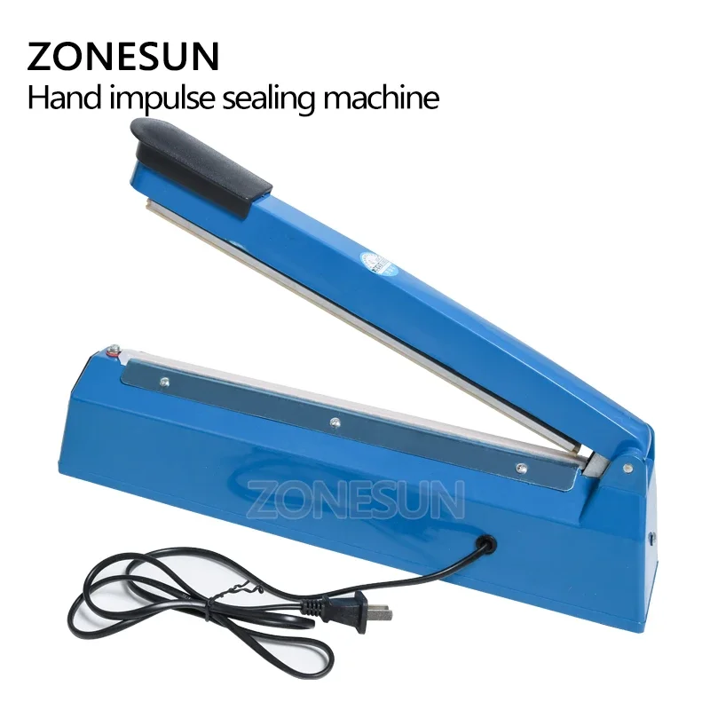 ZONESUN ZS-FS200 Hand Impulse  - Plastic Bag Impulse Heat Sealer review and price