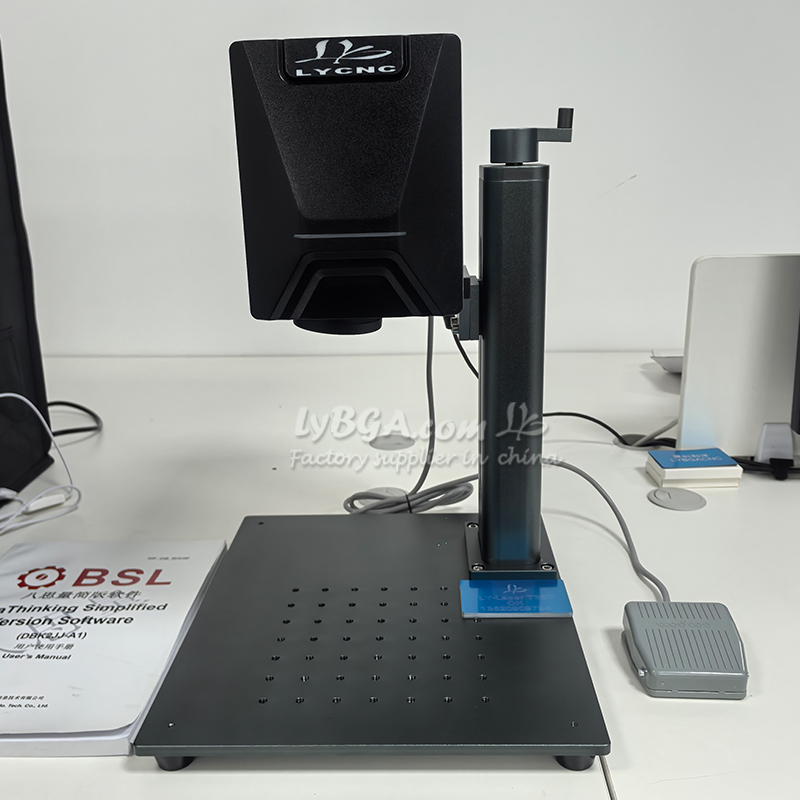 Fiber Laser 20W Mobile/Compute - Fiber Laser Marking Machine 30W review and price