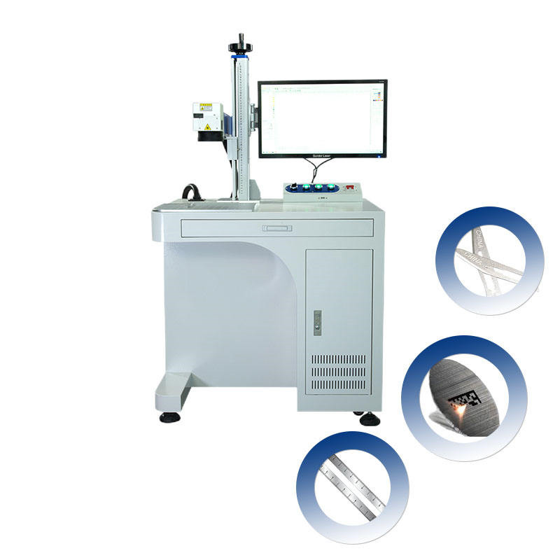 30W 50W 100W 3D Raycus Jpt Mop - Fiber Laser Marking Machine 30W review and price