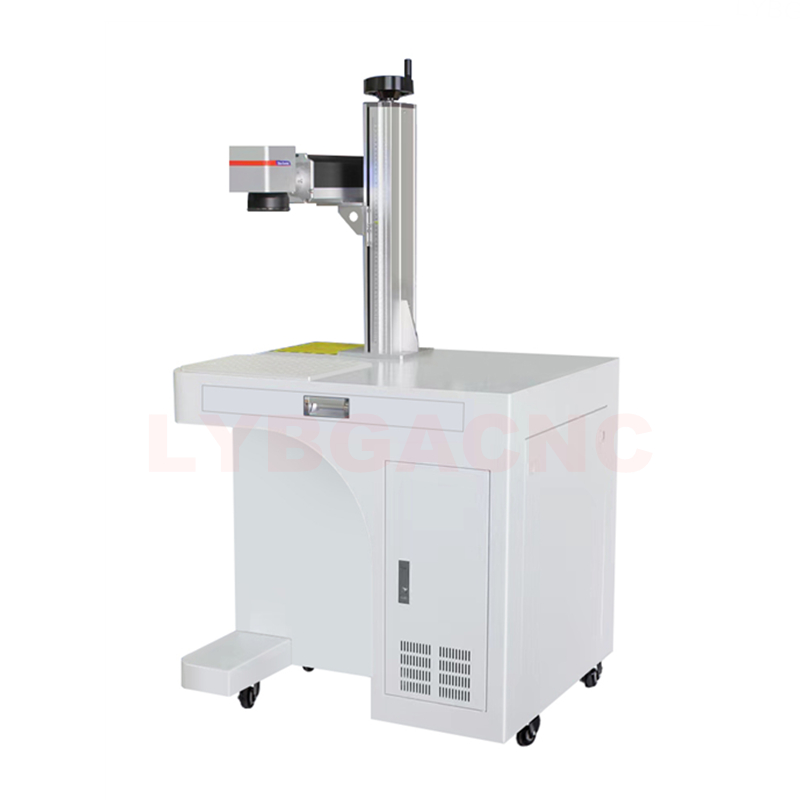 Cabinet JPT Raycus Fiber Laser - Fiber Laser Marking Machine 30W review and price