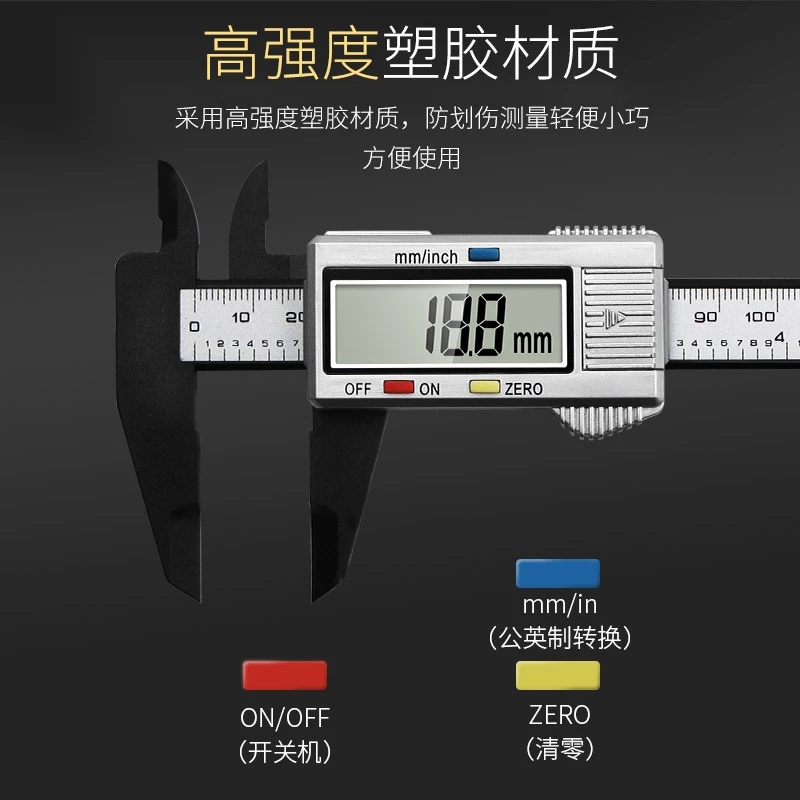 Digital Electronic Vernier Cal - Digital Caliper 150Mm Stainless Steel review and price