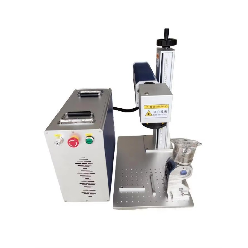 Jpt Mopa Color M7 Fiber Laser  - Fiber Laser Marking Machine 30W review and price