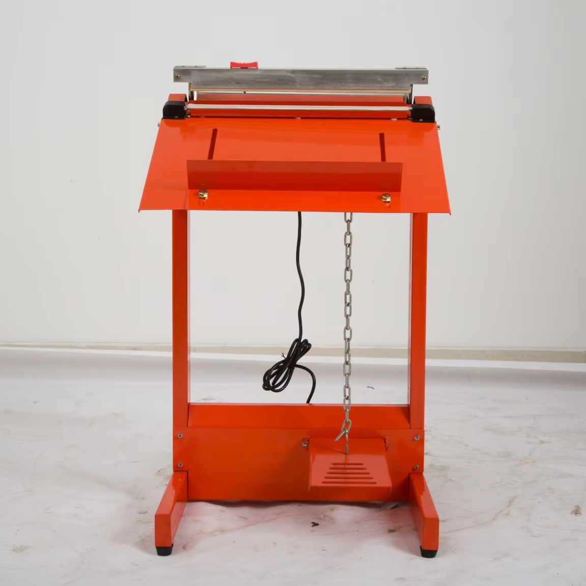 SF-400C/600C Simple Pedal Impu - Plastic Bag Impulse Heat Sealer review and price