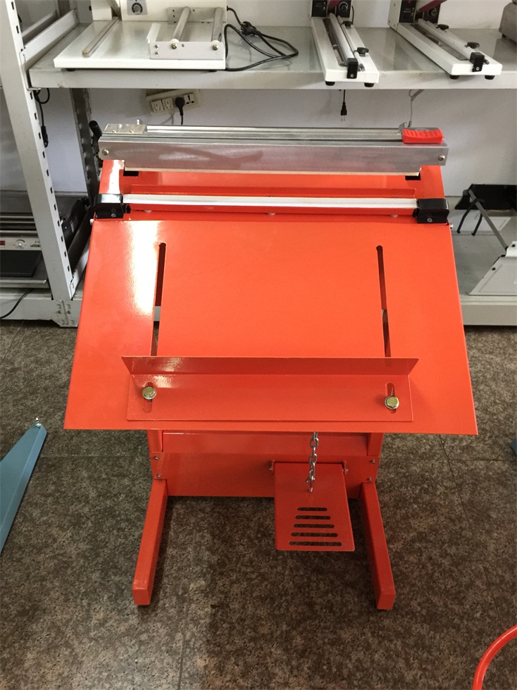 SF-400C/600C Simple Pedal Impu - Plastic Bag Impulse Heat Sealer review and price