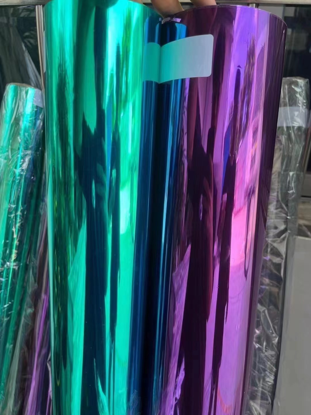 Electroplated cautery vinyl Wr - Air Bubble Wrap Roll Packaging review and price