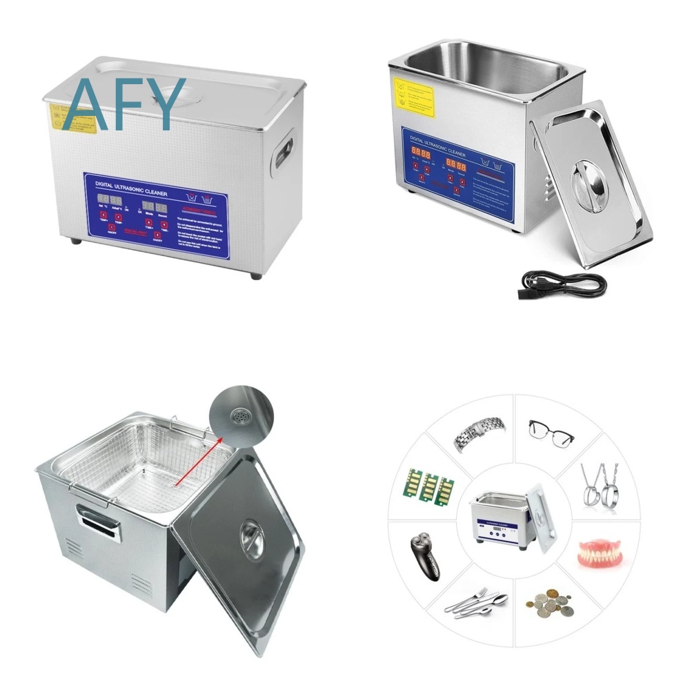 Ultrasonic Cleaner for Industr - Ultrasonic Cleaner 30L Industrial review and price