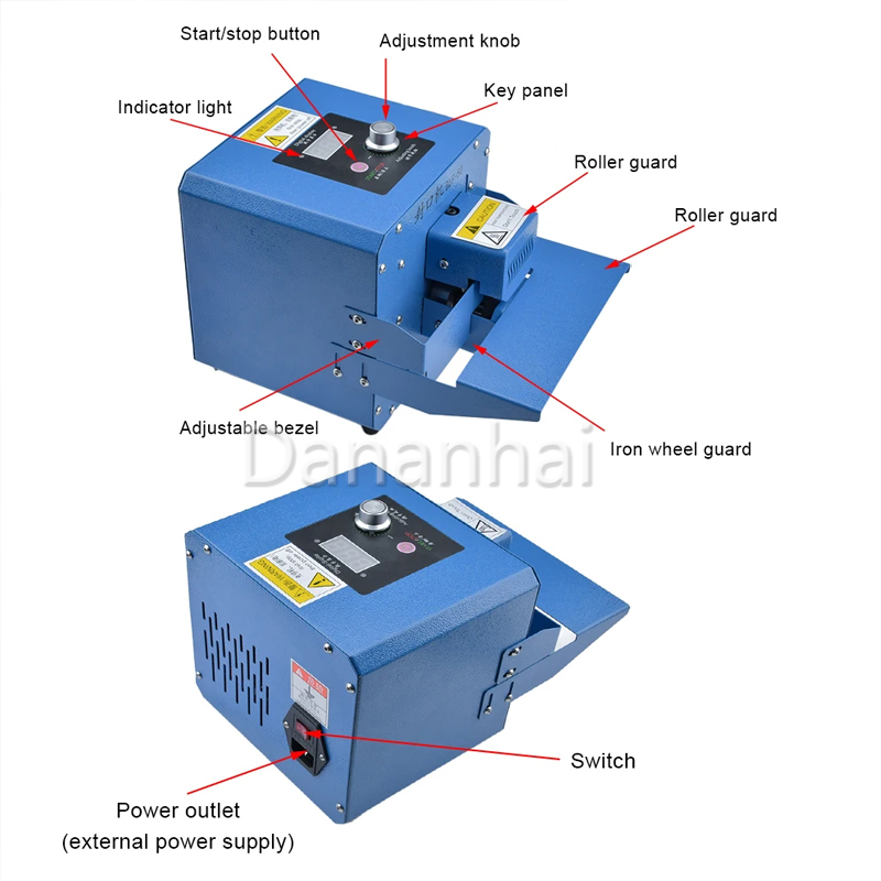 Automatic Packaging Sealer Mac - Packaging review and price