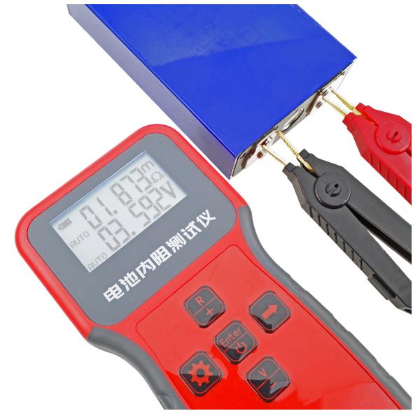 2025 Battery Internal Resistan - Test Instruments review and price