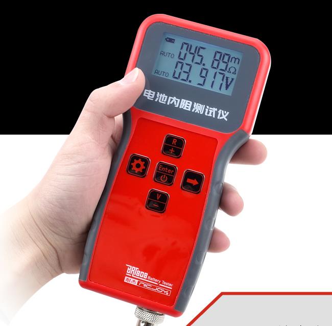 2025 Battery Internal Resistan - Test Instruments review and price