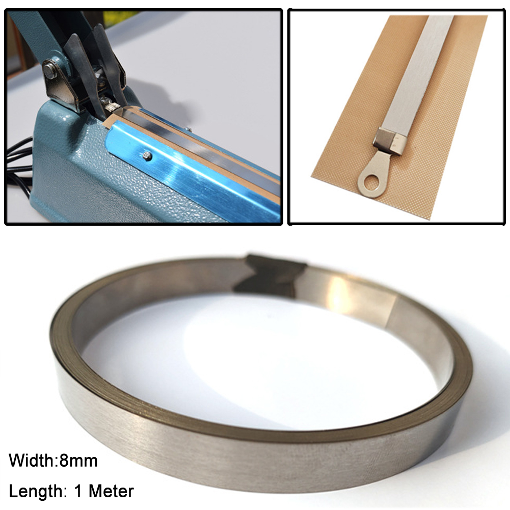 Impulse Sealer Replacement Hea - Plastic Bag Impulse Heat Sealer review and price