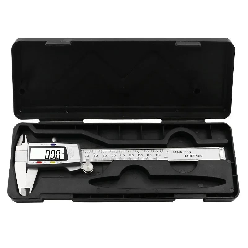 New 150mm 6 Inch Stainless Ste - Digital Caliper 150Mm Stainless Steel review and price