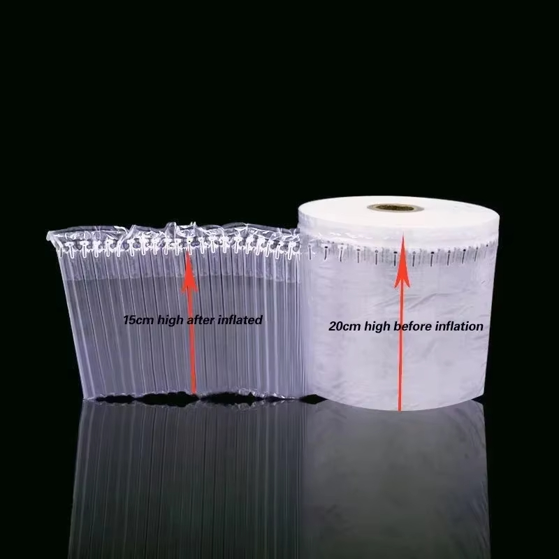 50M Shockproof Drop-Proof Air  - Air Bubble Wrap Roll Packaging review and price