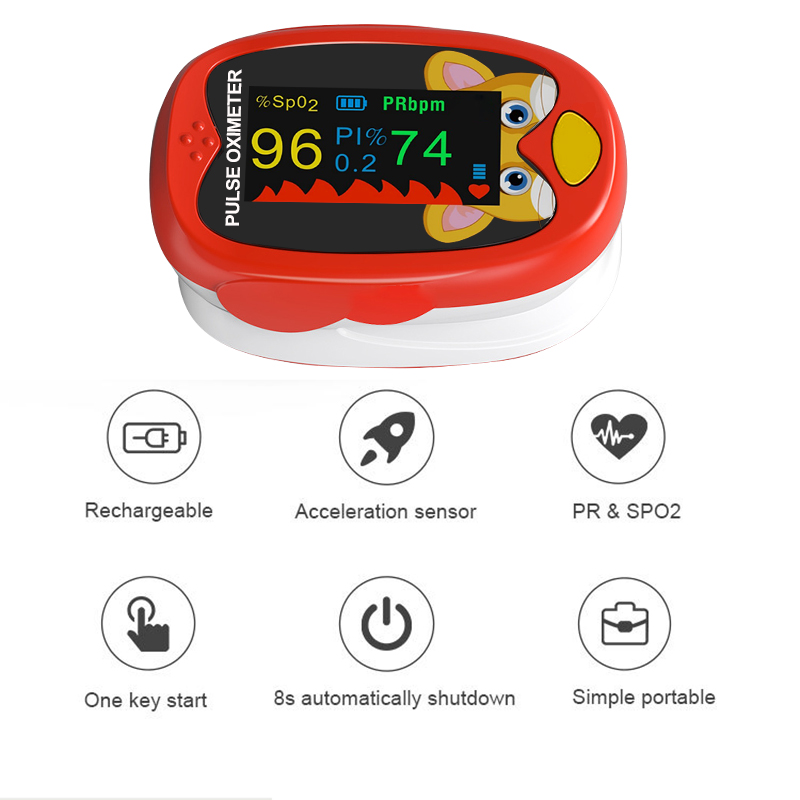 Rechargeable Pulse Oximeter Fi - Pulse Oximeter Fingertip Rechargeable review and price