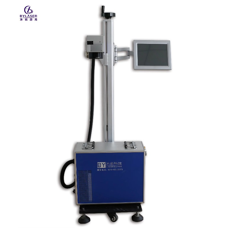 Hot Sale PE HDPE PPR PVC PIPE  - Fiber Laser Marking Machine 30W review and price