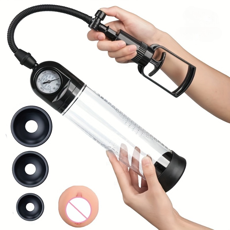 Vacuum Pump Toys for Men with  - Vacuum Chamber Kit With Pump review and price