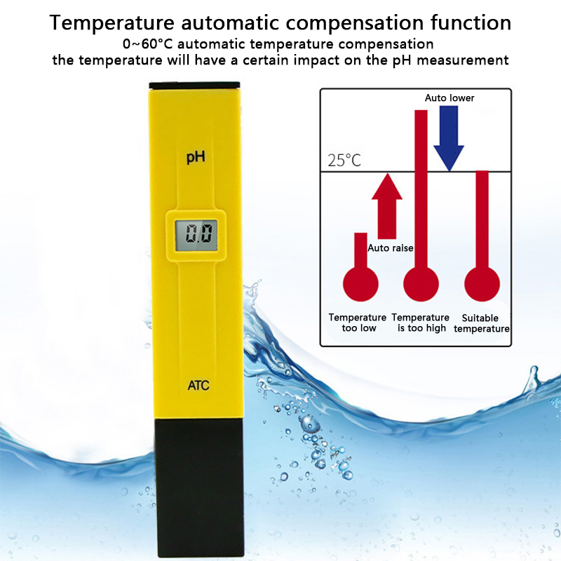 PH Meter Digital PH Tester Wat - Ph Meter Digital Water Tester review and price