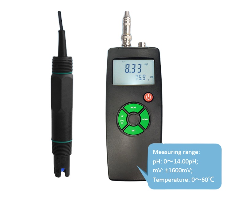 High Accuracy Portable PH Mete - Ph Meter Digital Water Tester review and price