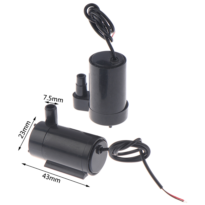 DC 5-12V Low Noise Brushless M - Mini Peristaltic Pump 12V review and price