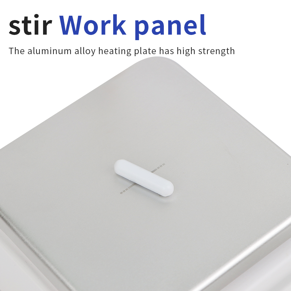 SH-2 Heating Magnetic Stirrer  - Lab Magnetic Stirrer Hot Plate review and price