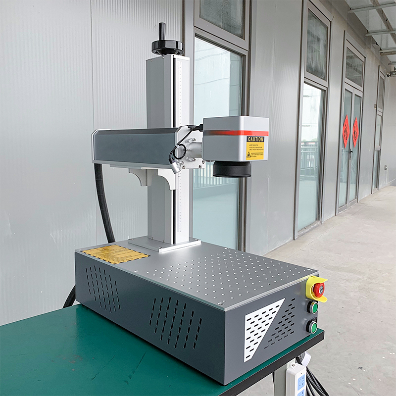 20W/30W/50W/100W Max Raycus JP - Fiber Laser Marking Machine 30W review and price