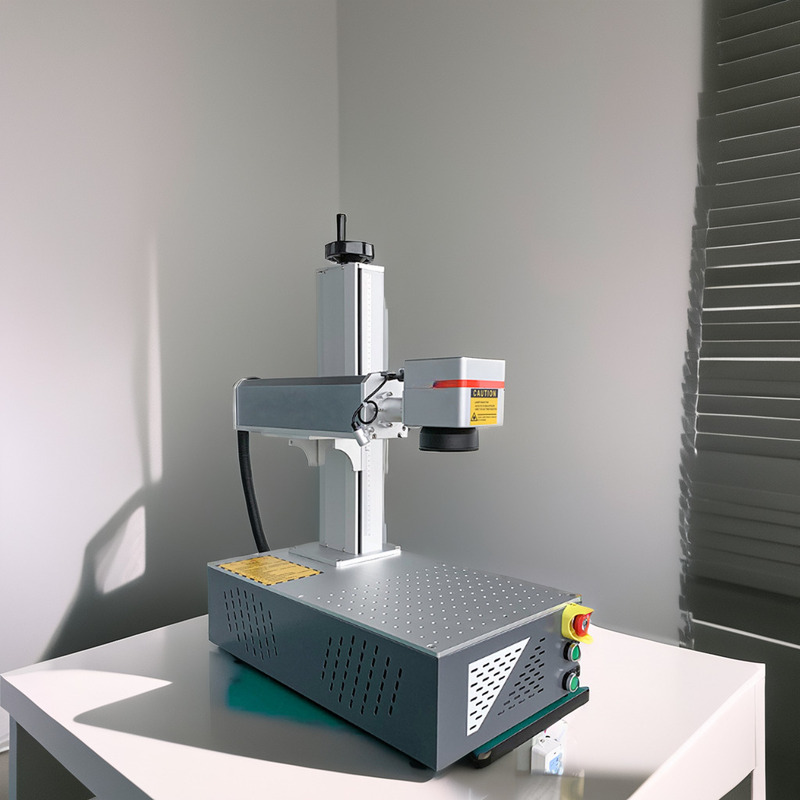 20W/30W/50W/100W Max Raycus JP - Fiber Laser Marking Machine 30W review and price