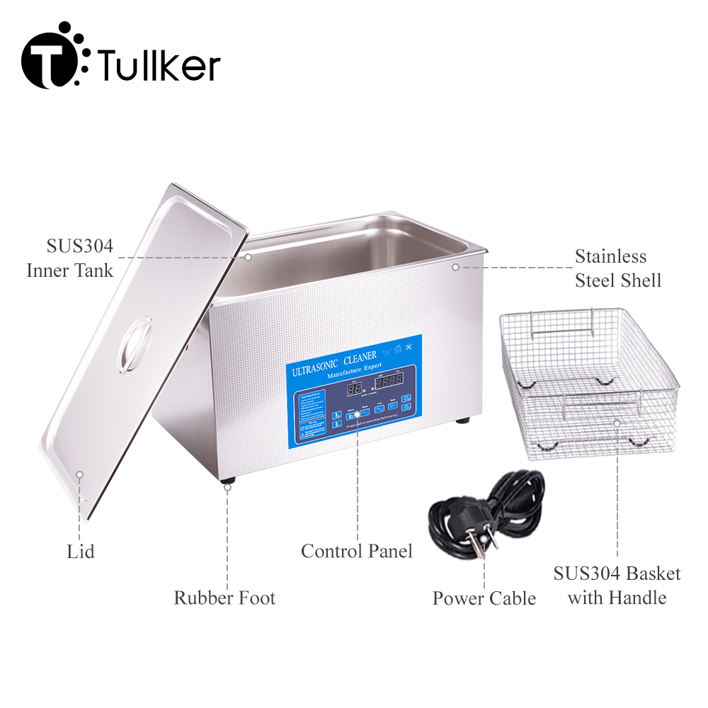 30L Ultrasonic Bath Degas Swee - Ultrasonic Cleaner 30L Industrial review and price