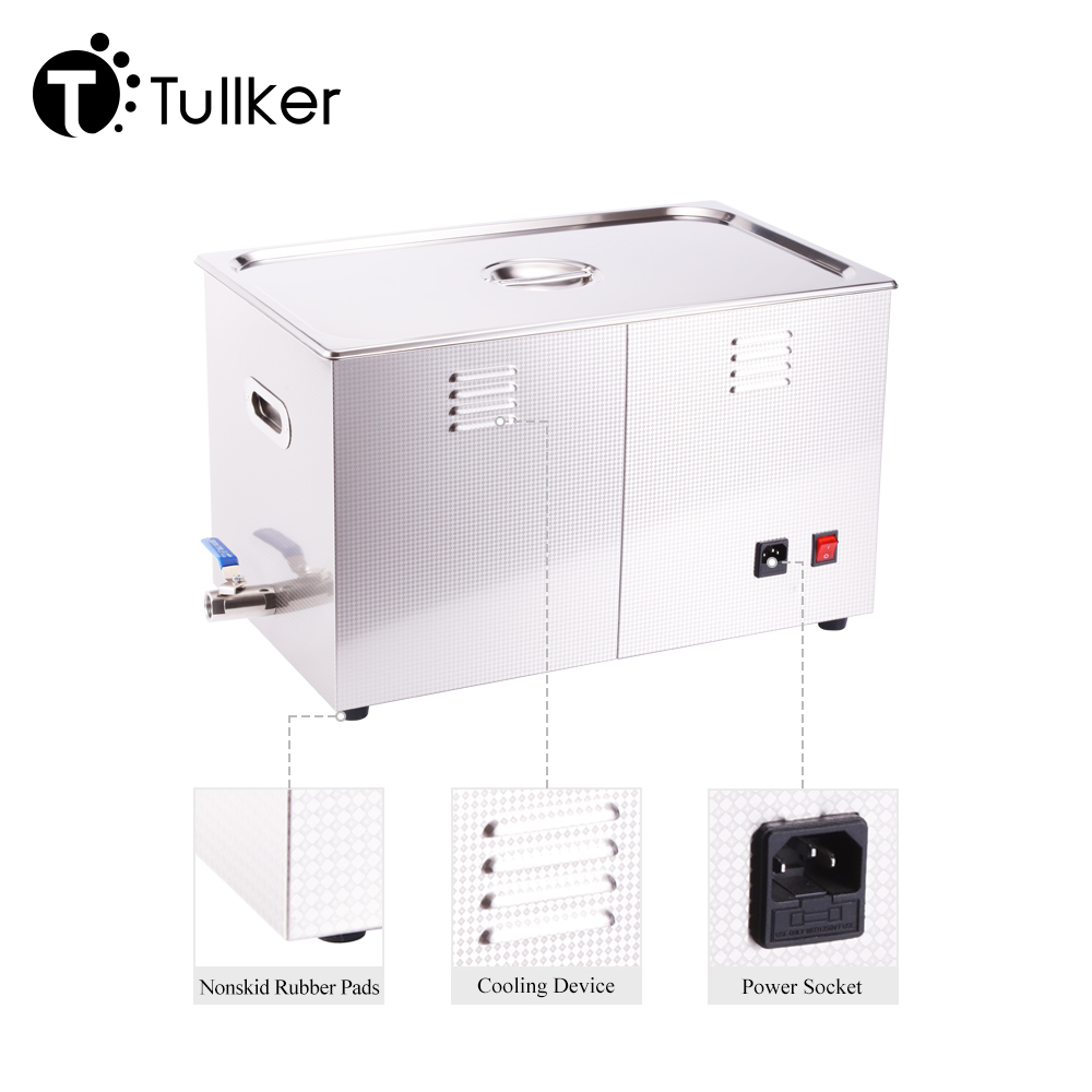 30L Ultrasonic Bath Degas Swee - Ultrasonic Cleaner 30L Industrial review and price