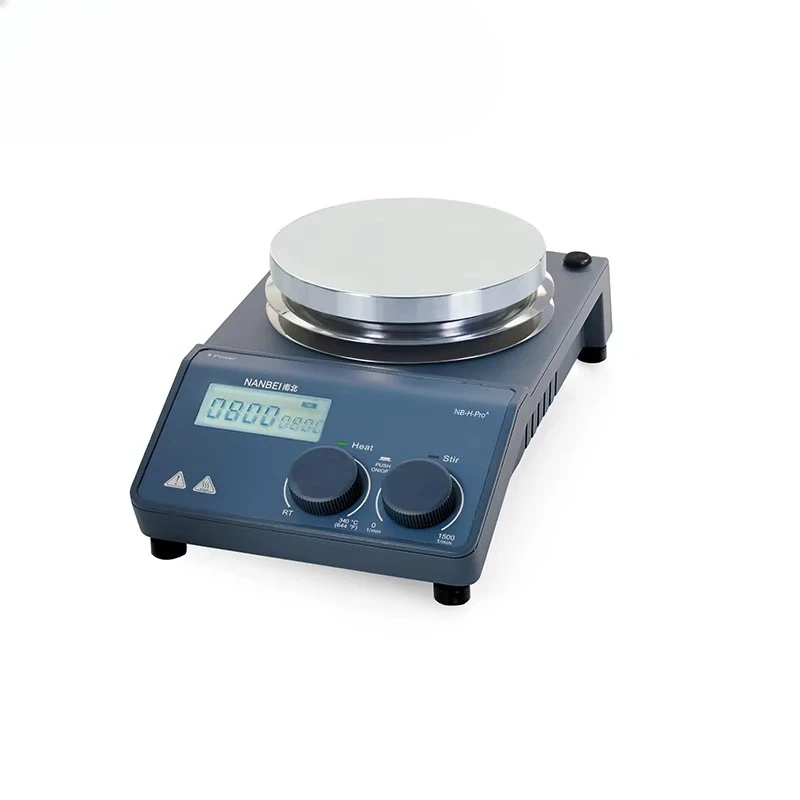Laboratory Heating Equipments  - Lab Magnetic Stirrer Hot Plate review and price