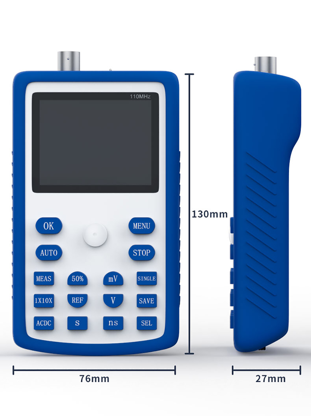 FNIRSI-1C15 Professional Digit - Fnirsi Digital Oscilloscope Handheld review and price