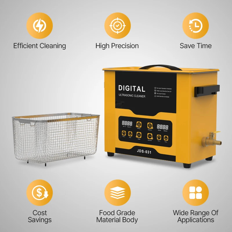 ODM 30L Industrial Ultrasonic  - Ultrasonic Cleaner 30L Industrial review and price