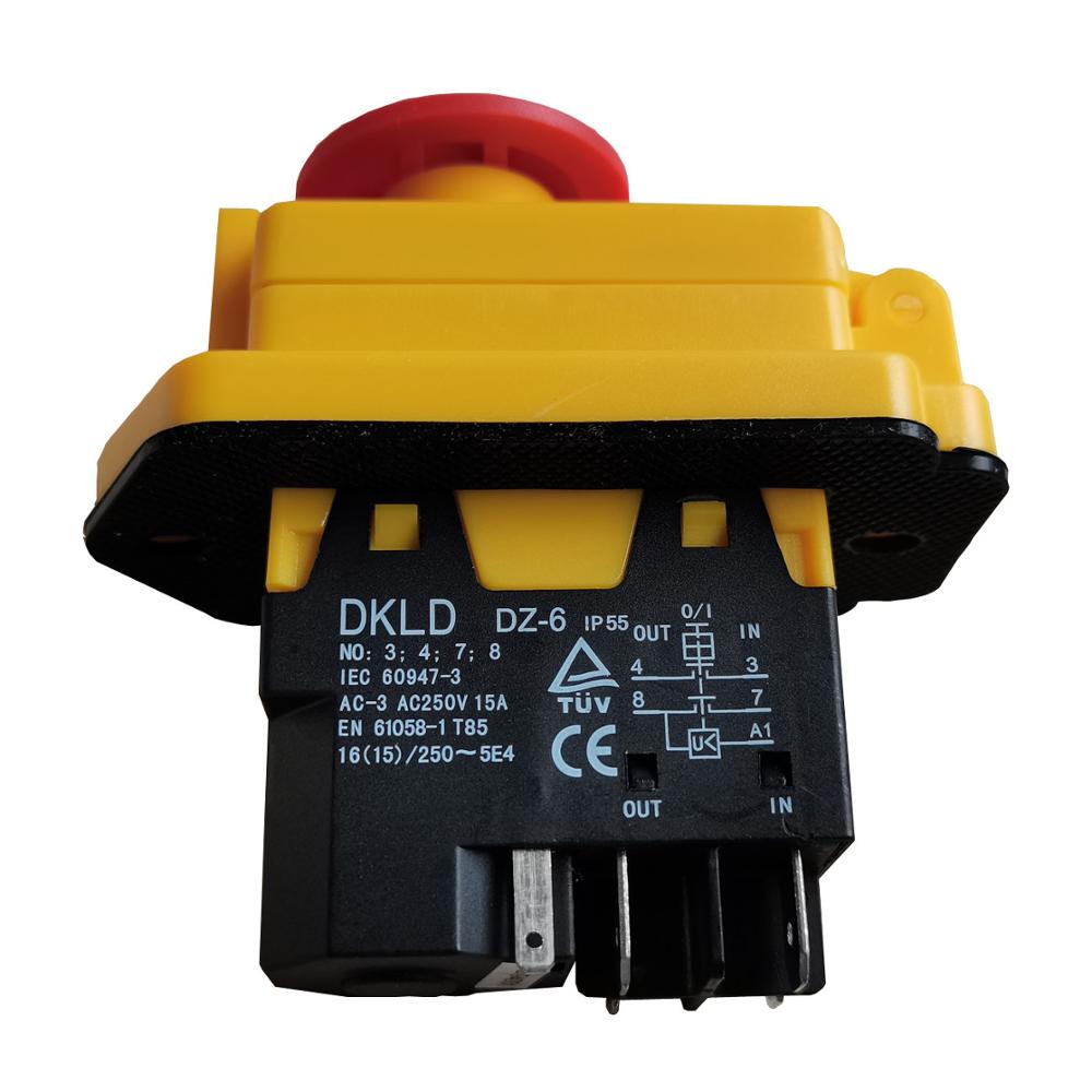 DKLD DZ-6 Emergency Stop Push  - Industrial Tools review and price