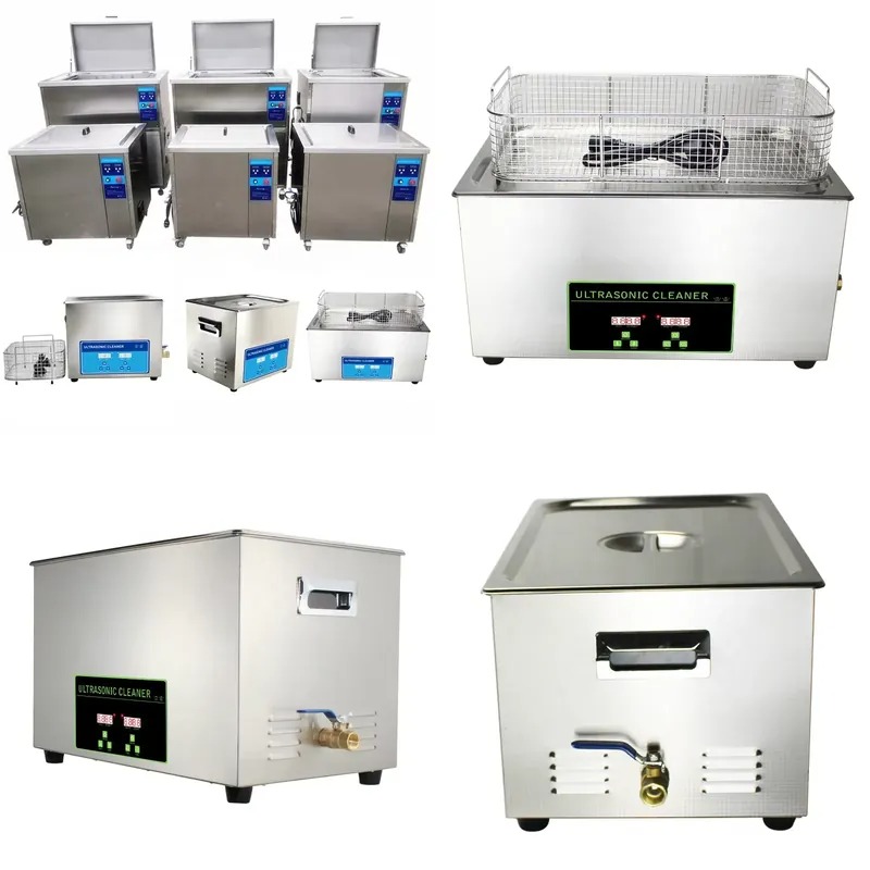 Industrial Ultrasonic Cleaning - Ultrasonic Cleaner 30L Industrial review and price