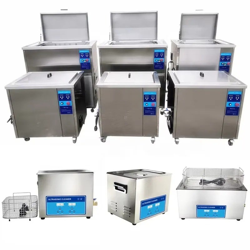 Industrial Ultrasonic Cleaning - Ultrasonic Cleaner 30L Industrial review and price