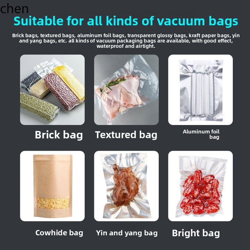 ZML Vacuum Machine Packaging M - Packaging review and price