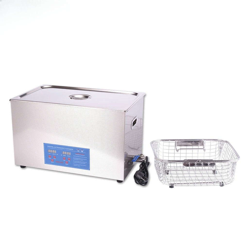 SN-100A 30L Electric Ultrasoni - Ultrasonic Cleaner 30L Industrial review and price