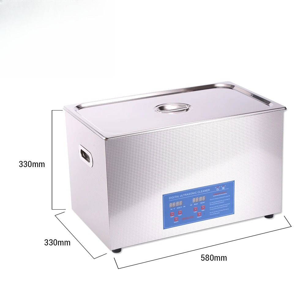 SN-100A 30L Electric Ultrasoni - Ultrasonic Cleaner 30L Industrial review and price