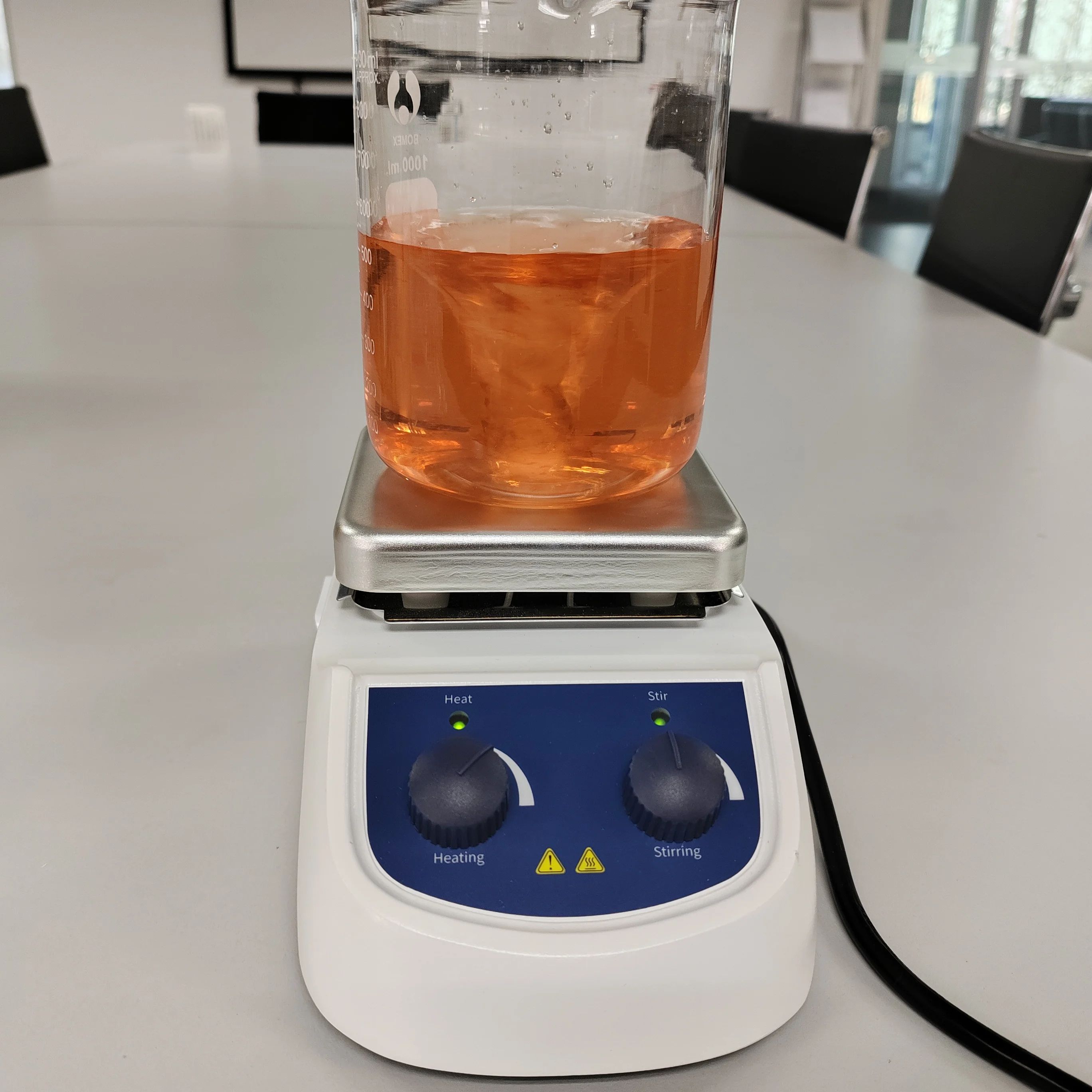 MS4-H380-E 5L Magnetic Stirrer - Lab Magnetic Stirrer Hot Plate review and price