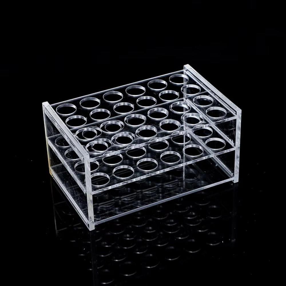 New Acrylic Test Tube Rack Hol - Lab Equipment review and price