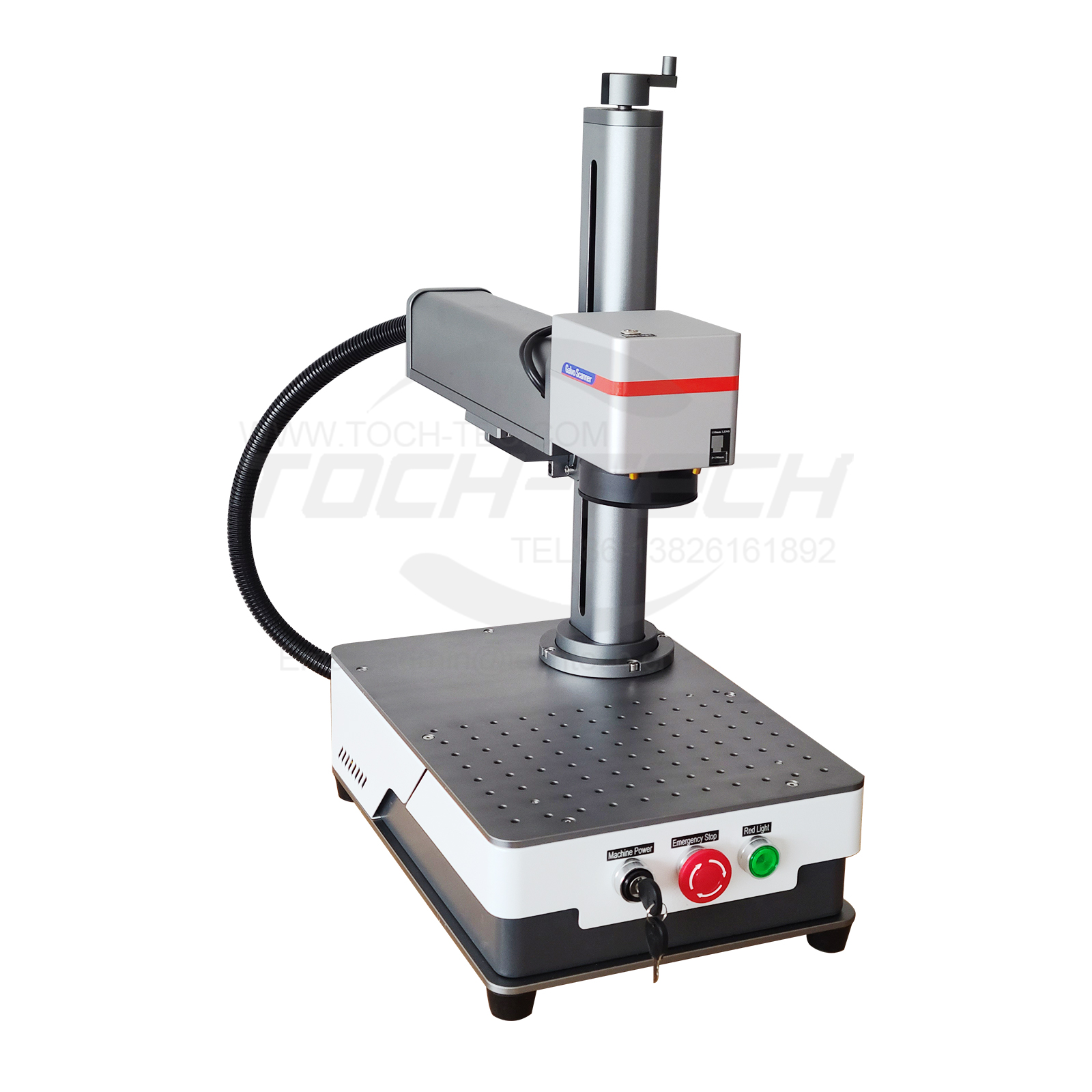 30w 50w Metal Fiber Laser Engr - Fiber Laser Marking Machine 30W review and price