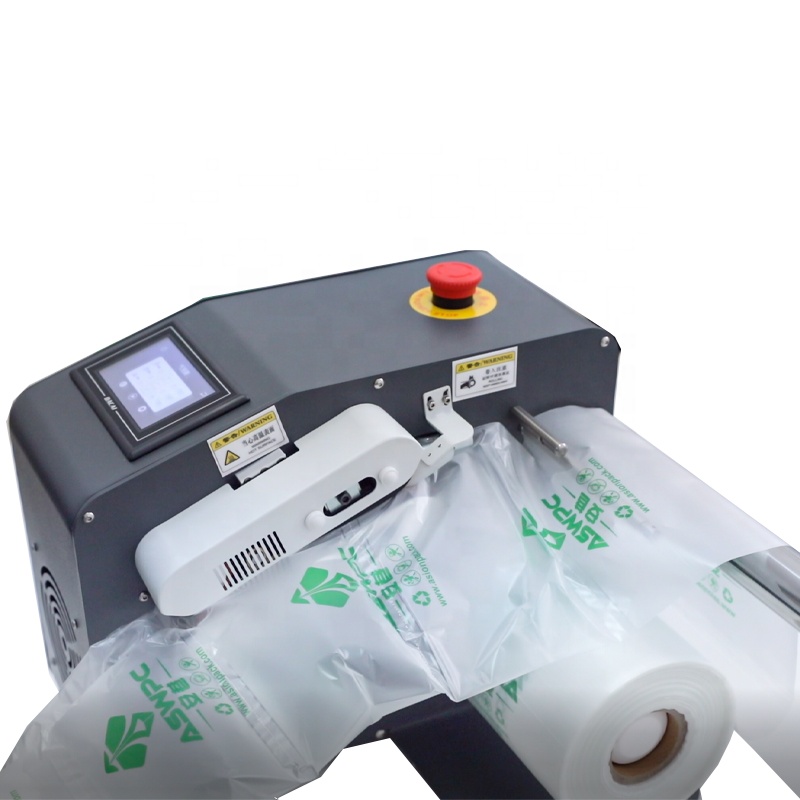 28m/min High Speed Automatic A - Air Bubble Wrap Roll Packaging review and price