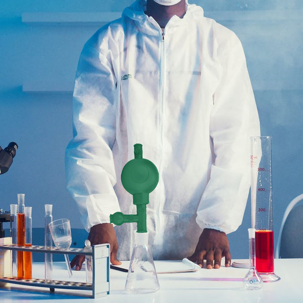 Quantitative Pipette Filler 3  - Lab Equipment review and price