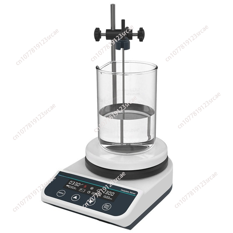 20L Magnetic Stirrer With Heat - Lab Magnetic Stirrer Hot Plate review and price