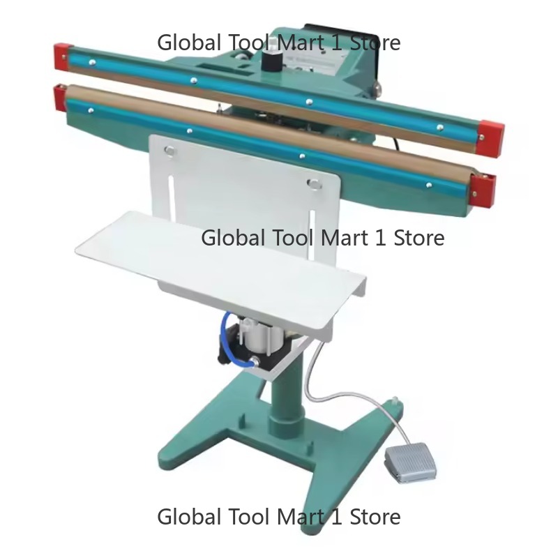 Pneumatic QPSF-450/650/800/100 - Plastic Bag Impulse Heat Sealer review and price