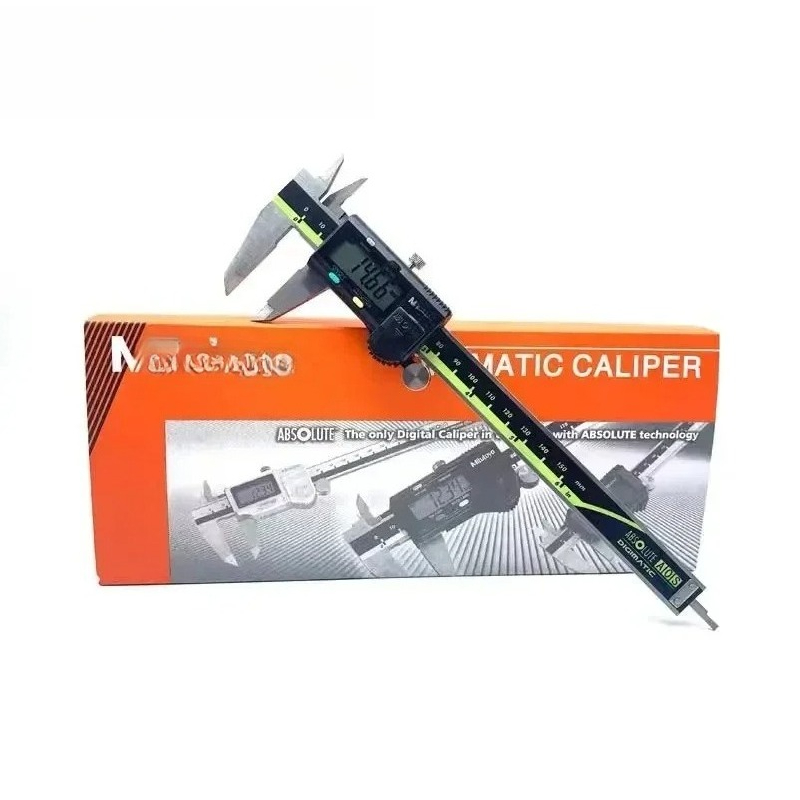 Absolute Digital Vernier Calip - Digital Caliper 150Mm Stainless Steel review and price