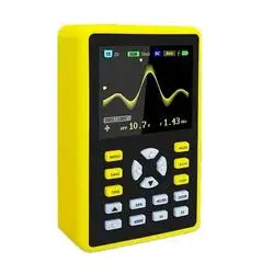 100MHz Bandwidth 500MS Samplin - Fnirsi Digital Oscilloscope Handheld review and price