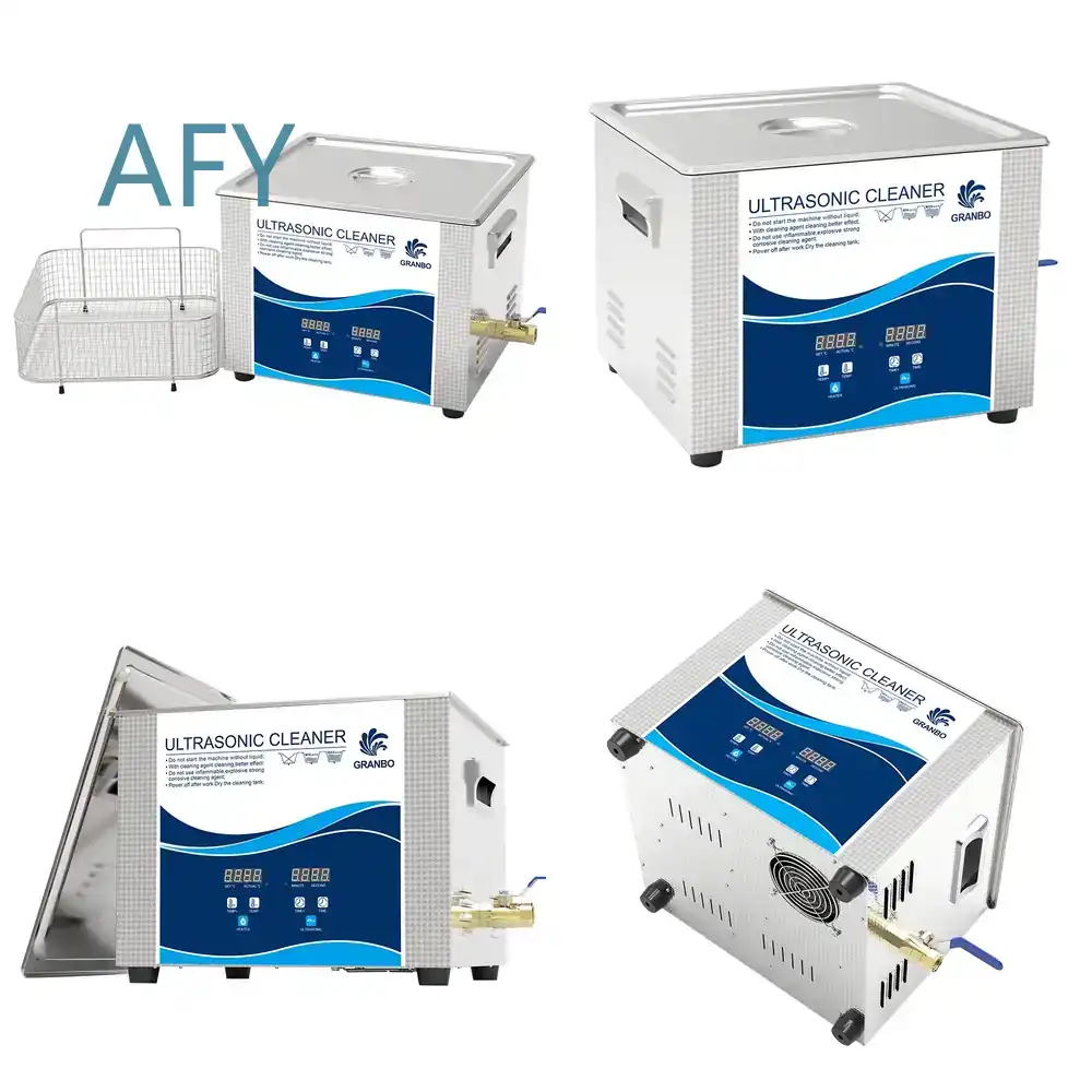 Ultrasonic Cleaner for Profess - Ultrasonic Cleaner 30L Industrial review and price