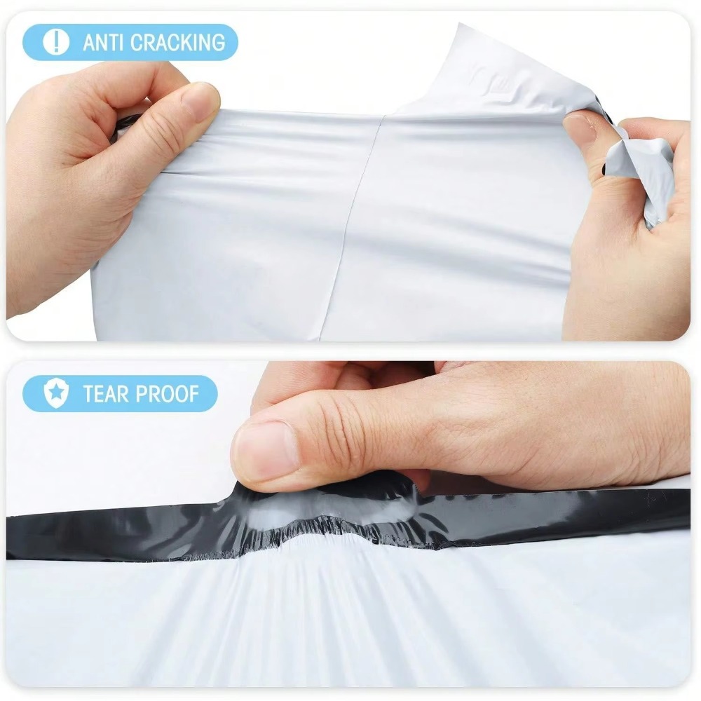 100pcs Self-adhesive Packaging - Packaging review and price