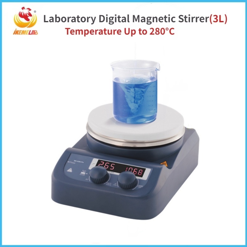 WEIAI Magnetic Stirrer 1500rpm - Lab Magnetic Stirrer Hot Plate review and price